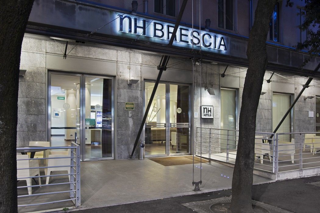 Hotel Igea Brescia Exterior foto